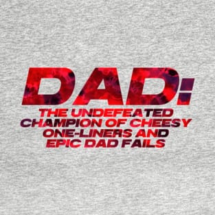 Daddy gifts T-Shirt